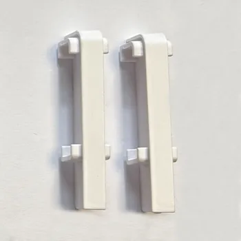 soklová lišta Egibi Spojka Soklové lišty SPC RIGID Banff 2 ks Barva: White