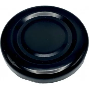 Tecnocap Víčko TO 43 černé RTO paster