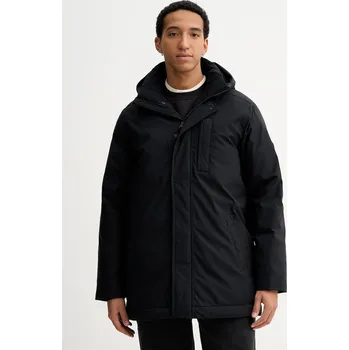 Pánská softshellová bunda Bunda Hollister Co. KI332.5077.900 černá 99X, vel. XL