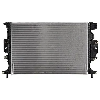 Chladič motoru Nissens 607230 Chladič, chlazení motoru