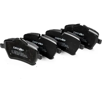 Brzdová destička Sada brzdových destiček, kotoučová brzda DRIVE+ DP1010.10.0410