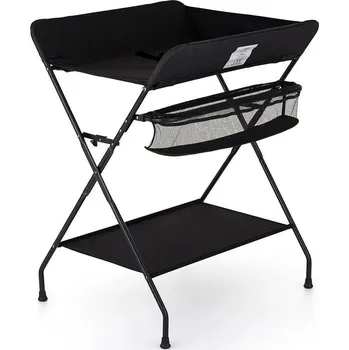 přebalovací pult a komoda FEEDO Pult přebalovací Black