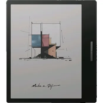 Čtečka elektronické knihy ONYX BOOX Go Color 7 (EBKBX1186) černá