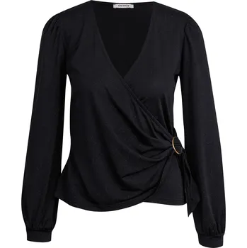 Dámská halenka Orsay halenka s dlouhým rukávem střih klasická velikost S