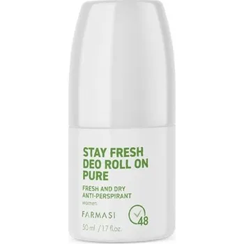 Farmasi Deo roll-on antiperspirant pro ženy pure 50 ml