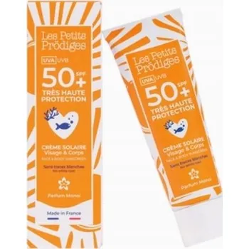 Opalování Opalovací krém Les Petits Prödiges SPF 50, 50 ml