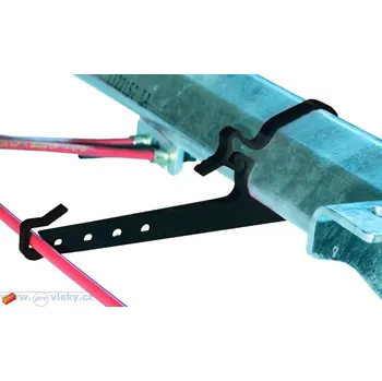 Al-ko Držák lanovodu nápravnice 97mm pro B1200