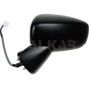 Auto zrcátko Vnější zpětné zrcátko ALKAR 6131076
