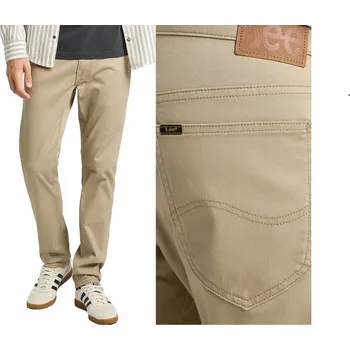 Pánské džíny LEE DAREN úzké rovné džíny střihu straight ZIP FLY W38 L34