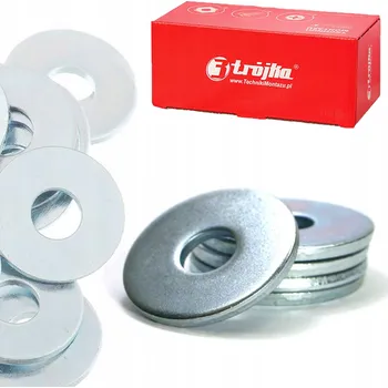 Matice Podložka M14 1x zvětšená DIN 9021 (1kg ~33ks)