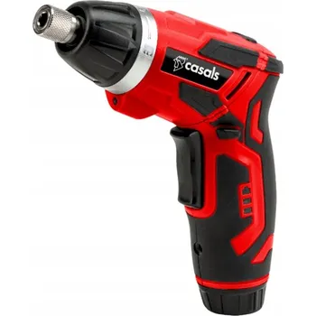 Aku Šroubovák Casals na baterie 3,6 V 8422489013104