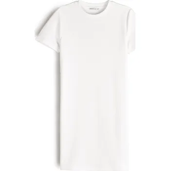 Dámské oblečení GATE Dámské šaty s krátkým rukávem 40 624-1547/111