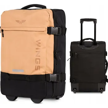 Wings měkký kabinový kufr polyester STORK 1818 36 l