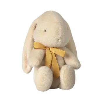 plyšák Maileg Hebký králíček - Medium - Cream