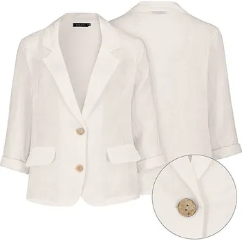 Dámská vesta Bunda Eight2Nine Beige 5524911 M/L