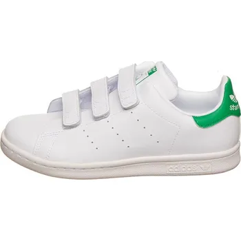 Dívčí tenisky Boty adidas Weiß/ Grün 708245 32