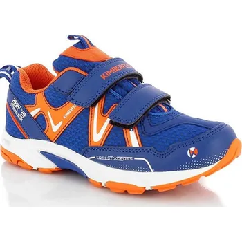 Dětská sálová obuv Tenisky Kimberfeel Blau 8202439 24