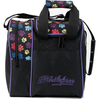 Taška na bowlingovou kouli TAŠKA NA 1 KOULI ROOK TLAPKY