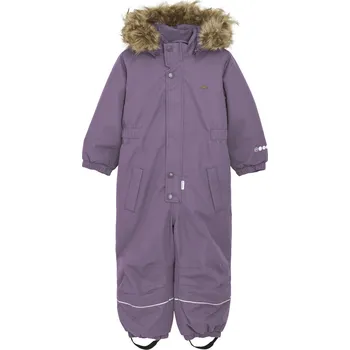 Kojenecká kombinéza Minymo - Zimní kombinéza - Purple Sage Varianta:: 128