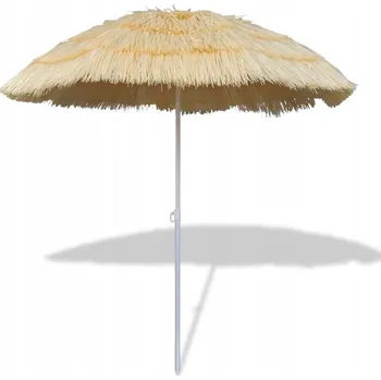 Slunečník Markýza 1 x 185 cm plast