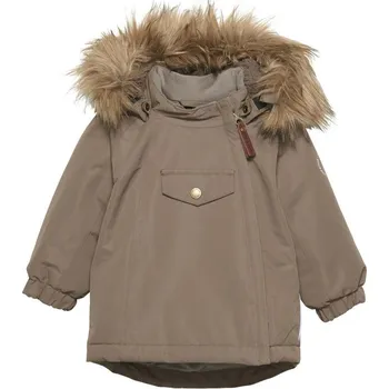 Kojenecká bunda EnFant - Zimní bunda - Chocolate Chip vel.74 Varianta:: 74