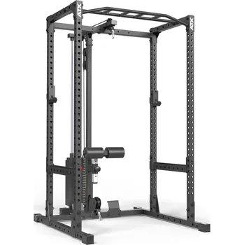 Power Rack-510 ATX LINE s horní/spodní kladkou na cihličky 100 kg, výška 198 cm