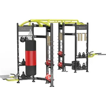 Posilovací věž Modulární konstrukce Impulse Fitness - IZ I Shape