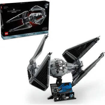 Stavebnice LEGO LEGO Star Wars Stíhačka TIE Interceptor 75382