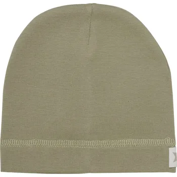 Kojenecká čepice HUTTELiHUT - Kojenecká bavlněná čepička - Rozmarýn VARIANTY: 50/56