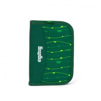 Oblečení a móda Ergobag - penál Fluo zelený – 20 dílný set