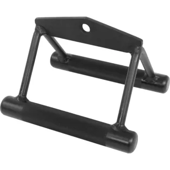 Paralelní úchop obouruční LIFEMAXX; tvar A, černý