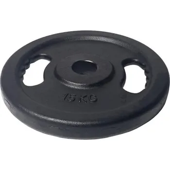 Litinový kotouč ARSENAL RETRO OL 15 kg, otvor 51 mm