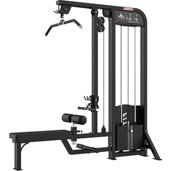 Kombinovaná kladka IRONLIFE Lat Pulldown & Low Row