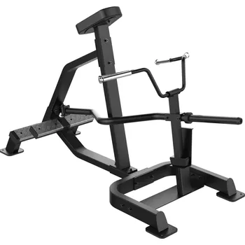 Přítahy s oporou IMPULSE Incline row - BLACK