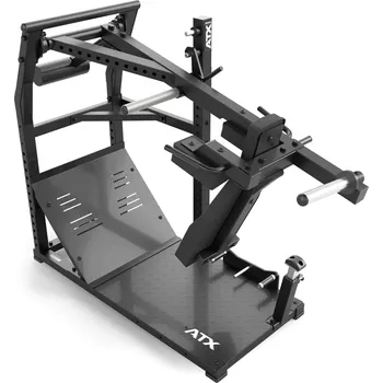 Posilovací stroj na dřepy ATX LINE Pendulum Squat