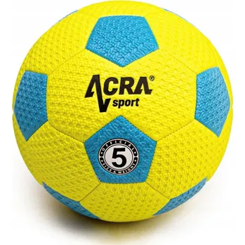 Míčový sport Fotbal Acra SMPVC4 vel. 5