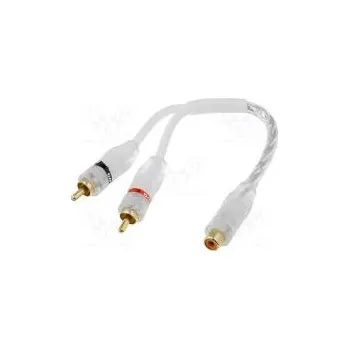 Auto Hi-Fi Kabel pro aktivní subwoofer,k zesilovači