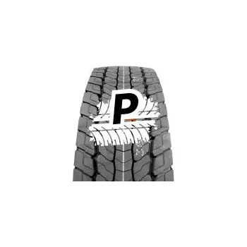 GITI GDR675 315/70 R22.50 154/150L (152/148M)ZADNÍ NÁPRAVA 3PMSF M+S