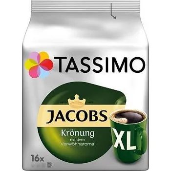 Tassimo Jacobs Kronung XL kapsle 16 ks