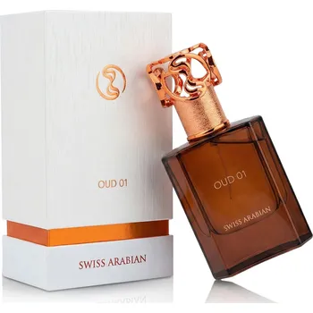 Unisex parfém Swiss Arabian Oud 01 EDP 50 ml UNISEX