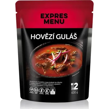 Expres Menu hovězí guláš 5x600g