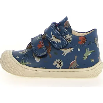 Dívčí tenisky Boty Naturino Dunkelblau 4647685 26