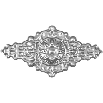 Ornament plechový 405x210 mm, 1 mm