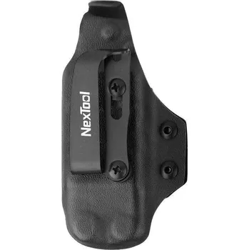 Multifunkční nůž NEXTOOL Pouzdro na multitool Kydex Black Knight NE20283 ČERNÁ