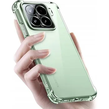 Pouzdro na mobilní telefon Zadní Kryt Pskom pro Xiaomi 15 Pro bezbarvý