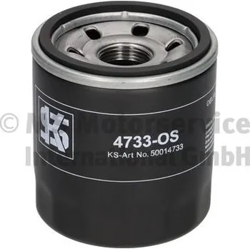 Filtr do auta Olejový filtr KOLBENSCHMIDT 50014733