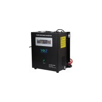 Měnič napětí Měnič DC/AC 700W Uvýst 230VAC Výv síťové 230 V 0÷40°C 12V