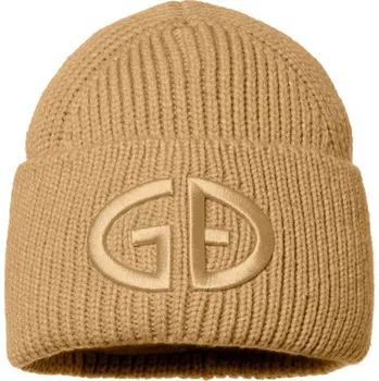 Čepice Goldbergh Valerie Beanie Caramello uni
