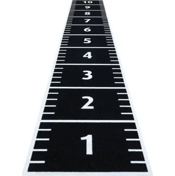 SprintTrack; Heavy FULL značení dle projektu, tl. 13 mm, černá, 1 m²