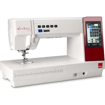 šicí stroj Elna eXcellence 772